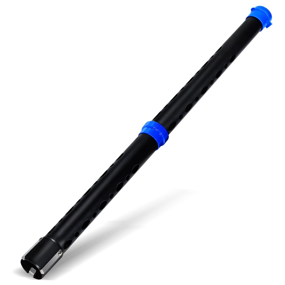 Zhuitw 33.9 Inch Golf Ball Sucker Tool Metal Golf Ball Tube Collector