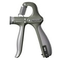 Zhuitw 560Kg Adjustable Resistance Grip Strength Trainer with Counter
