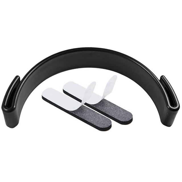 Zhuitw Adjustable Baseball Hat Edge Curving Shaping Band No Steaming