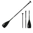 Zhuitw Adjustable Length Kayak Boat Paddle 3Piece Portable Stand Up