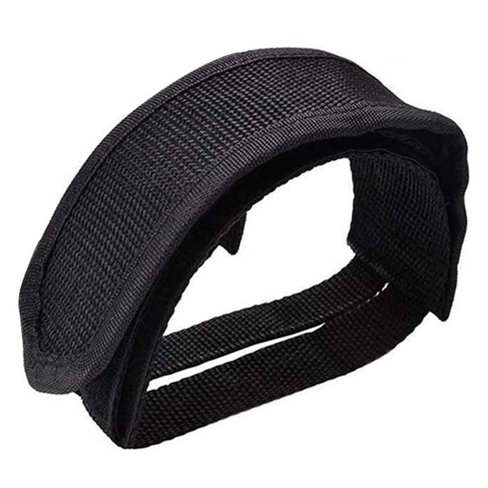 Zhuitw AntiSlip Bicycle Extended Foot Pedals Bands Straps Bike Fixed