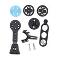 Zhuitw Bicycle Computer Stopwatch Mount Holder for Garmin / Bryton