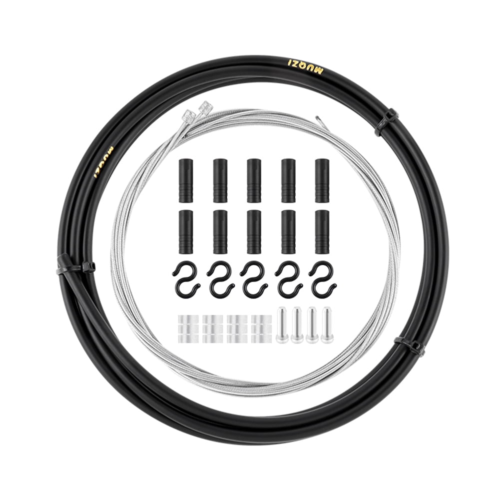 Zhuitw Bicycle Shift Gear Brake Cable Set Universal MTB Road Bike Brake