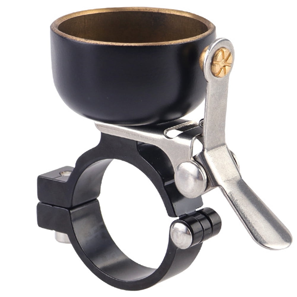 Zhuitw Bike Bell Bicycle Bell Horn Loud Vintage Bicycle Bell Crisp