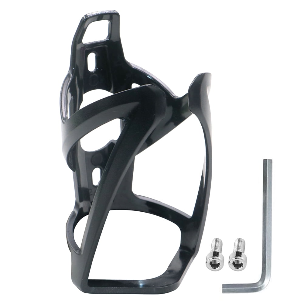 Zhuitw Bike Bottle Kettle Mount Rack Lightweight Drink Water Bottle