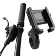 Zhuitw Bike Phone Holder Bicycle Phone Stem Mount Universal Bike Phone
