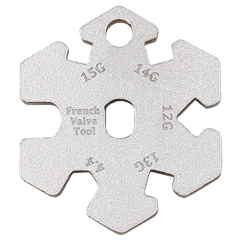 Zhuitw Bike Spoke Adjustment Wrench Compact Bike Rim Wheel Spokes