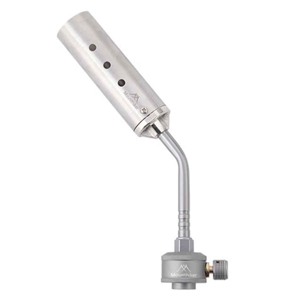 Zhuitw Campfire Starter Portable Welding Gas Torch Highpower Flame Gun