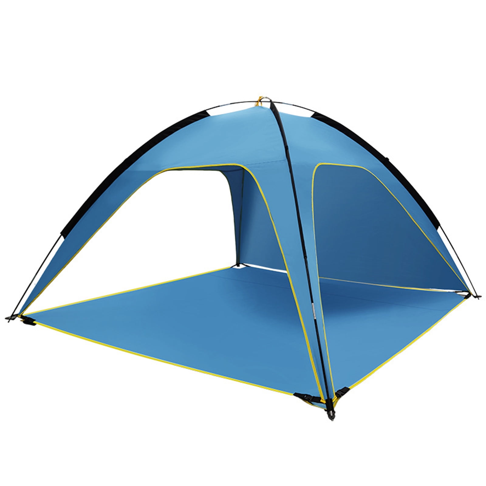 Zhuitw Camping Tent Ultralight Sun Shelter Pop Up Tent for Beach