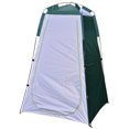 Zhuitw Changing Room Shelter Tent UV Protection Camping Mobile Toilet