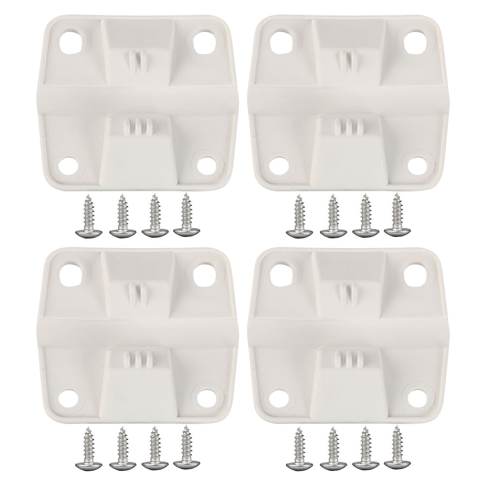 Zhuitw Cooler Hinges Screws Set Cooler Hinges Replacement with ...