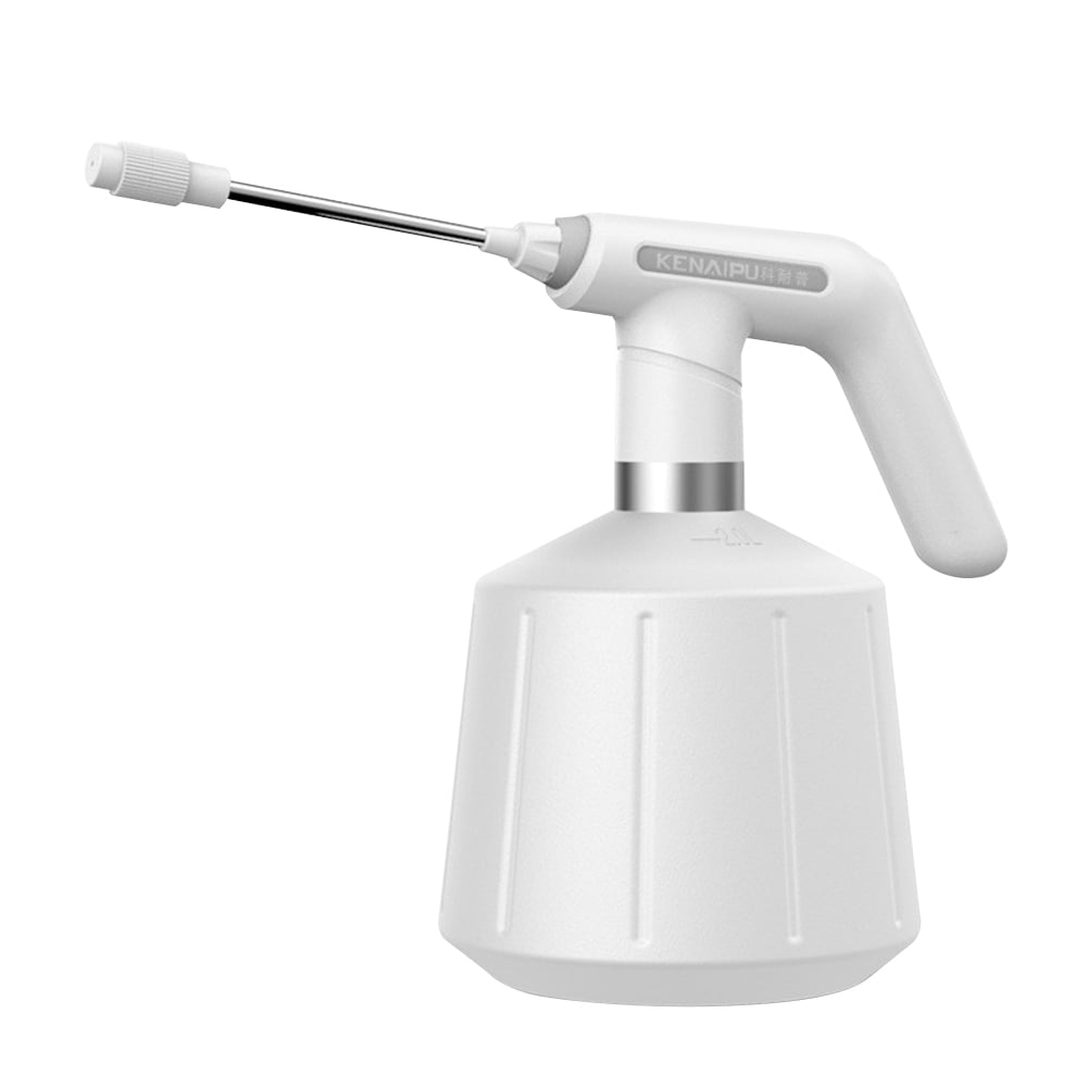 Zhuitw Electric Plant Mist Spray Bottle Portable Sterilization Car Wash