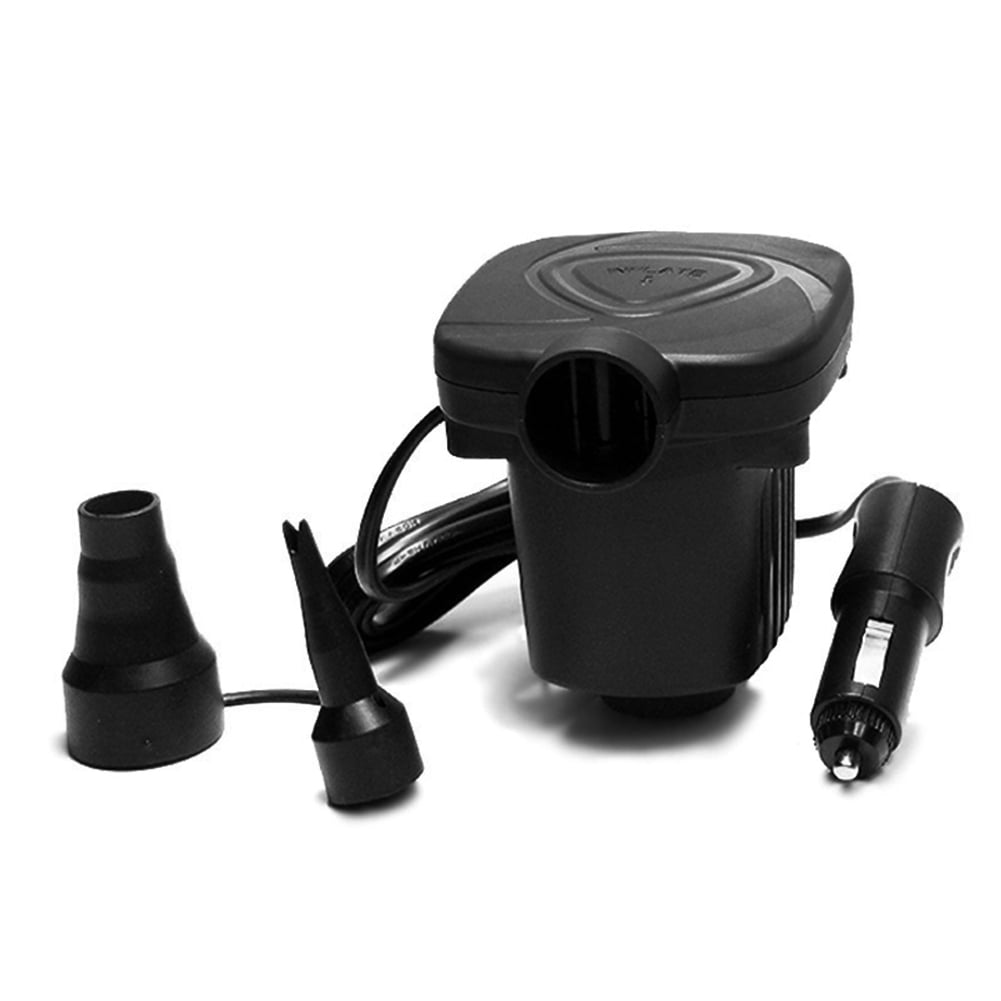 Zhuitw Fast Air Inflator Blower Lightweight Electric Pump Inflator