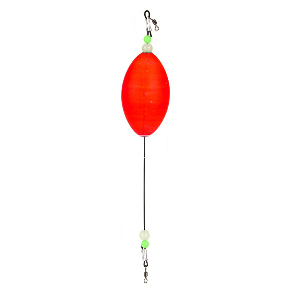 Zhuitw Foam Big Belly Float High Sensitivity Fishing Floating Buoy