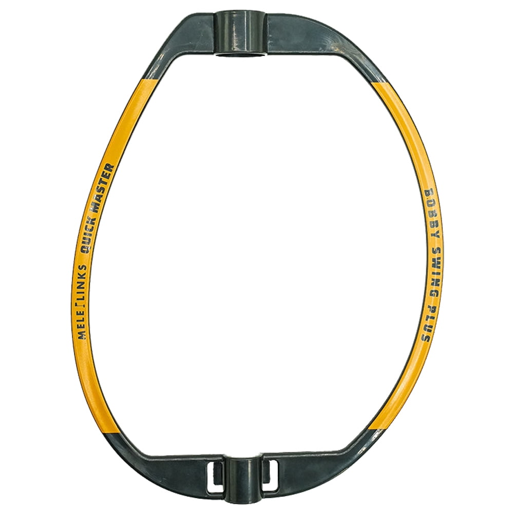 Zhuitw Golf Swing Trainer Portable Golf Swing Plane Corrector Swing