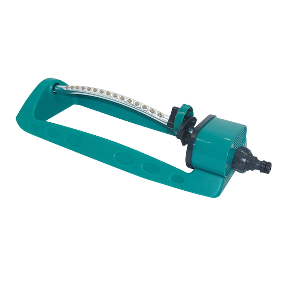 Zhuitw Lawn Swing Sprinkler Garden Sprayer Large Area Irrigation Water