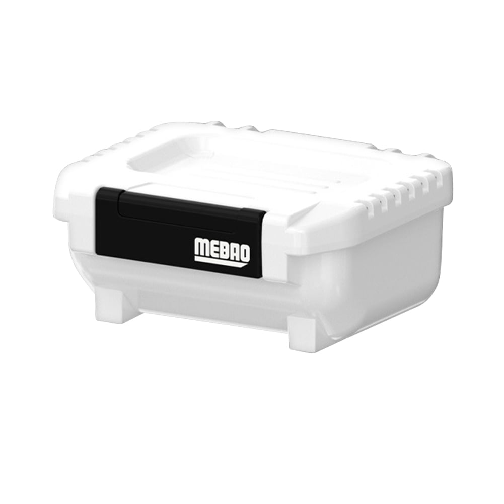 Zhuitw MEBAO Bait Container Box Multifunction Plastic Fishing Live