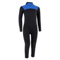 Zhuitw One Piece Surf Wetsuit Thick Underwater Free Diving Suit Full