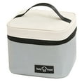Zhuitw Picnic Bag Large Capacity Storage Bag Portable Food Thermal Bag