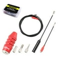 Zhuitw Professional Bicycle Inner Cable Routing Guide Tools Set Easy To