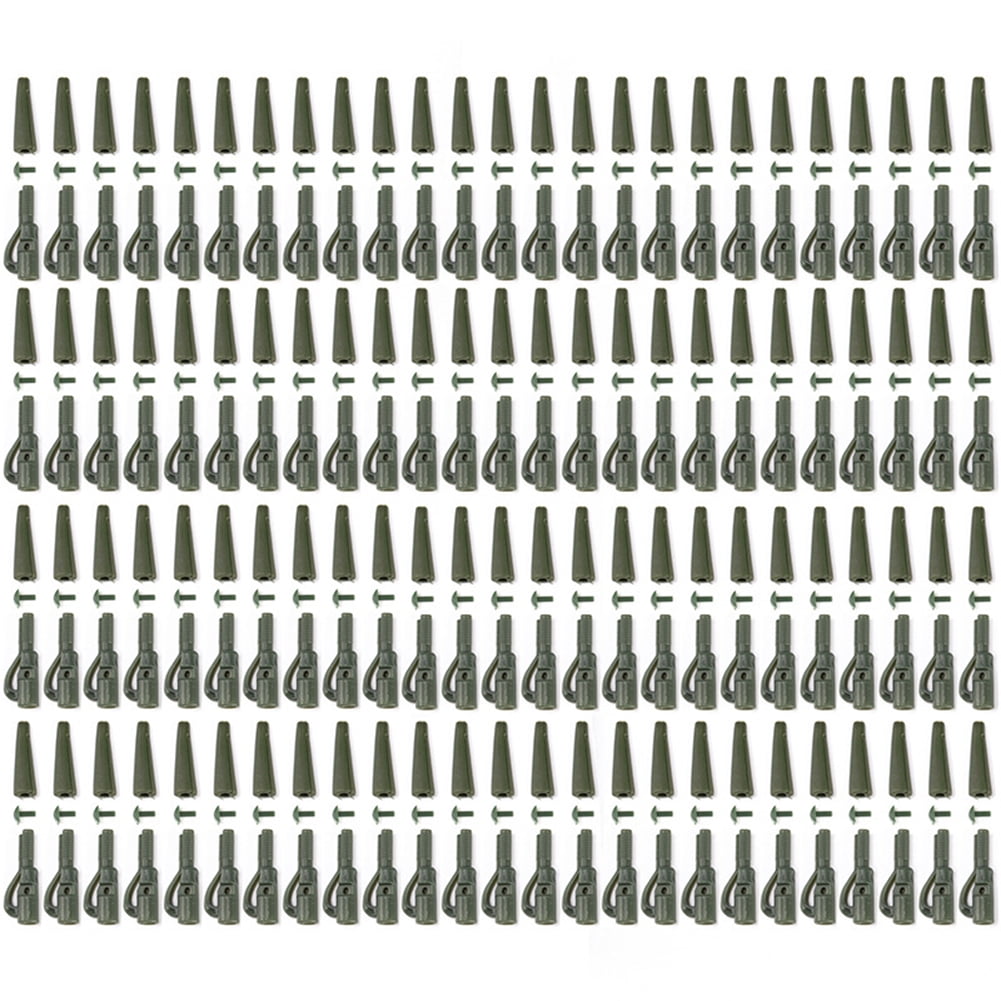 Zhuitw Quick Change Connector Swivels Accessories Carp Fishing Tools