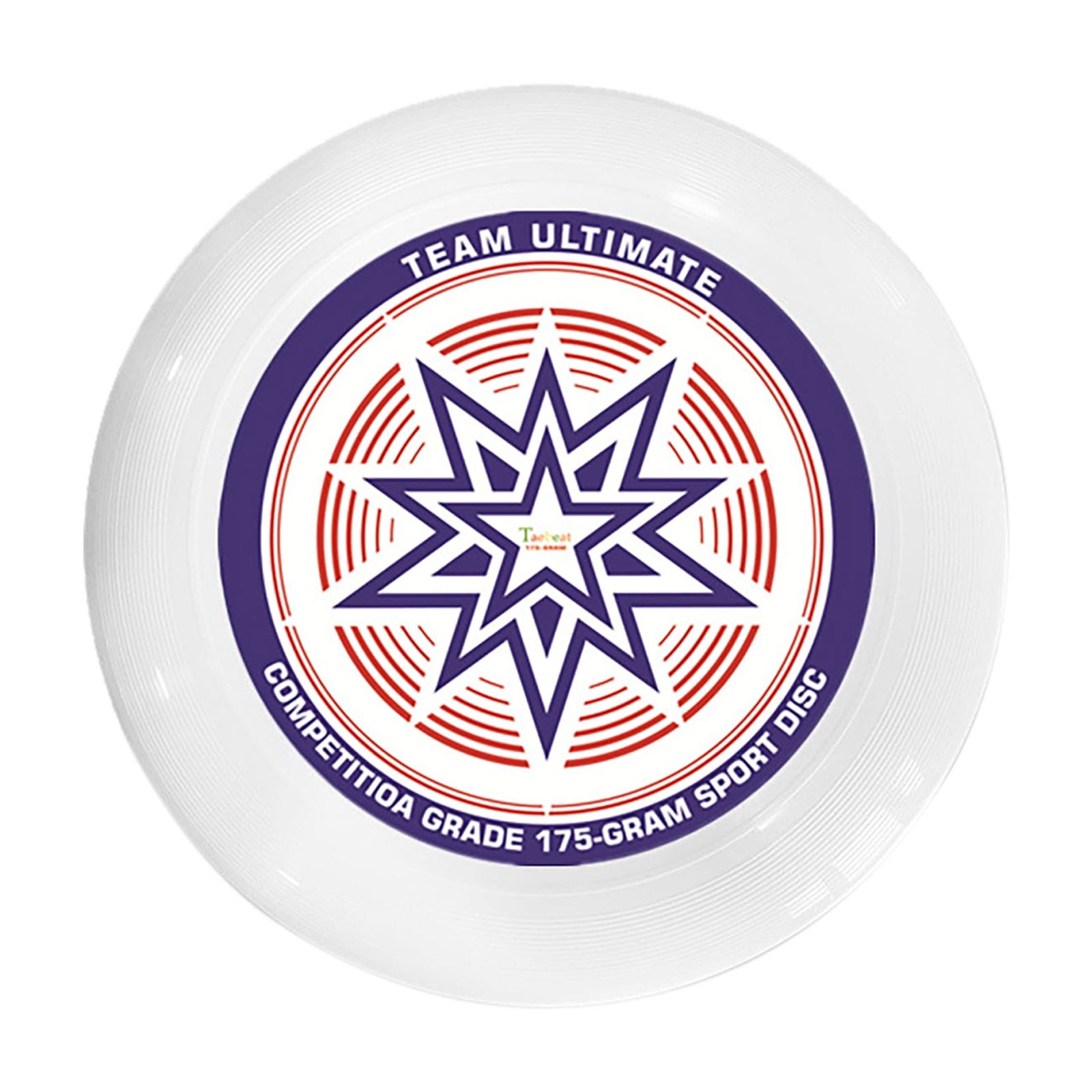 Zhuitw Sports Flying Disc Outdoor Throwing Games for Kids & Adults