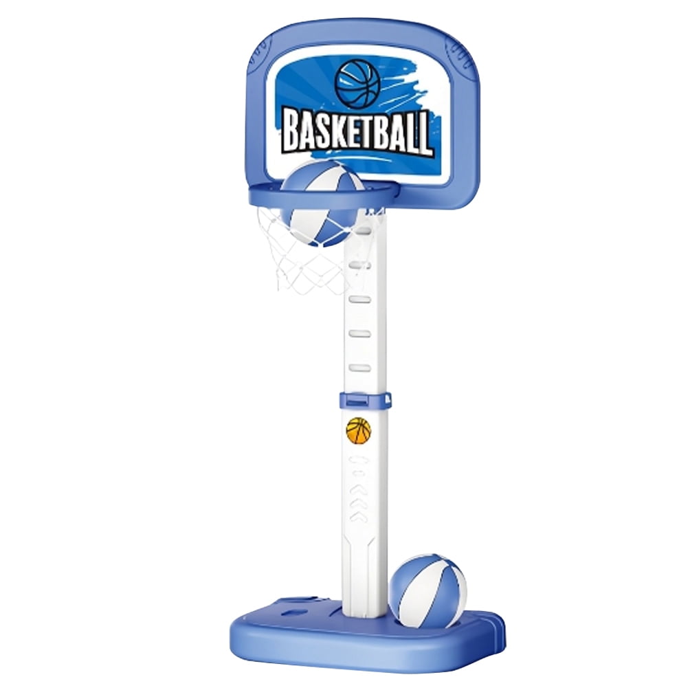 Zhuitw Swimming Pool Basketball Hoop Fillable Base Swimming Pool