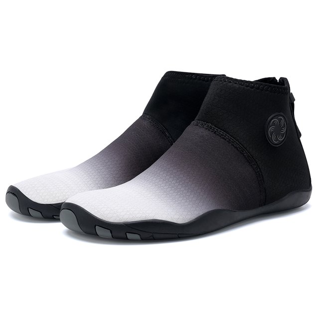 Zhuitw Unisex Wading Shoes Soft Rubber Wading Sneakers for Beach Wading