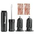 Zhuitw Universal Bike Tyre Puncture Service Tools Kit Portable