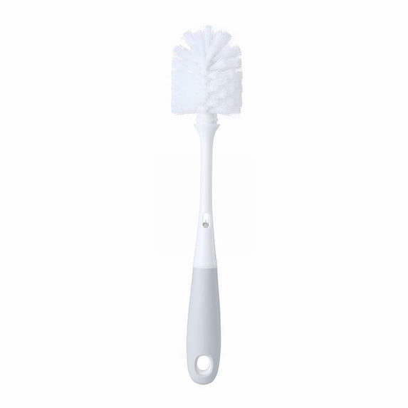 Zhuke Bottle Brush Long Handle Water Cup Cleaner,Flexible Scrub Brush for Kitchen Household Cleaning Wash Sports Bottles,Glassware,Mug,Food Jar,Tumblers or Stemware