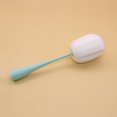 thumbnail image 1 of Zhuke Bottle Brush Long Handle Water Cup Cleaner,Flexible Scrub Brush for Kitchen Household Cleaning Wash Sports Bottles,Glassware,Mug,Food Jar,Tumblers or Stemware, 1 of 7