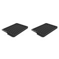 thumbnail image 1 of Zhuke Mini Ice Cube Trays Small Tiny Round Pebble Crushed Nugget Ice Trays for Freezer Crushed Ice Tray for Chilled Drinks Coffee Juice, 1 of 6