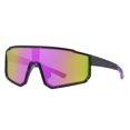 thumbnail image 1 of Zhuke Polarized Sports Sunglasses for Baseball, Softball & Cycling - UV Protection, Lightweight Frame, Adjustable Fit, 1 of 4