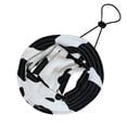 thumbnail image 1 of Zhuke Summer Dog Bucket Hat Pet Sun Visor Cap Adjustable Outdoor Sunshade Hat with Ear Holes for Small Medium Dogs Cats, 1 of 4
