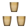 thumbnail image 1 of Zhuke Unbreakable Acrylic Glass Set - 8oz Transparent Cups for Hot/Cold Drinks - Stackable Fall-Proof Tumblers for Kitchen, Bar & Outdoor Use, 1 of 8