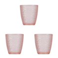 thumbnail image 1 of Zhuke Unbreakable Acrylic Glass Set - 8oz Transparent Cups for Hot/Cold Drinks - Stackable Fall-Proof Tumblers for Kitchen, Bar & Outdoor Use, 1 of 8