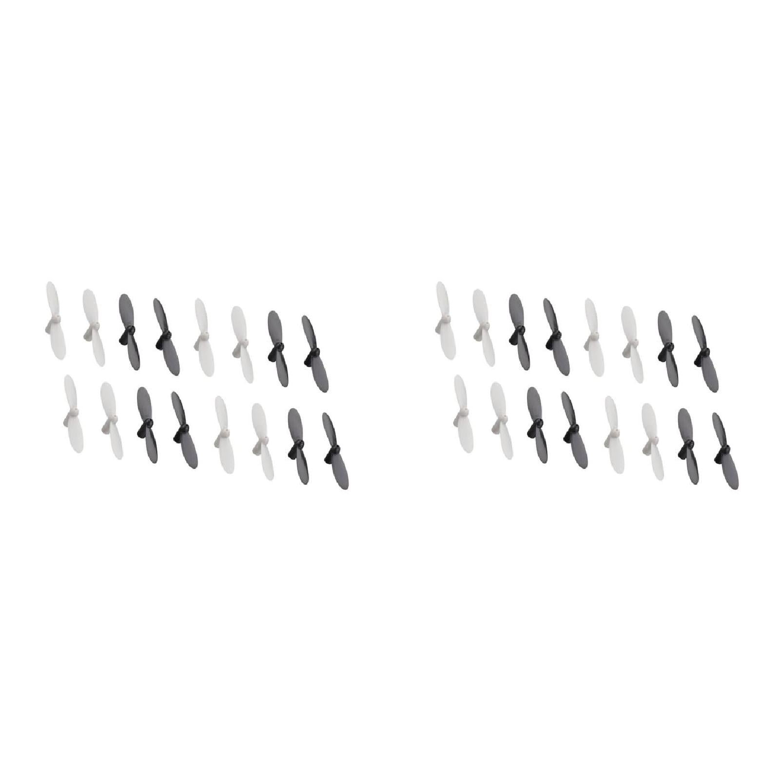 Zhuoting 16PC Spare Parts Propeller FOR Remote Control Helicopter Comic