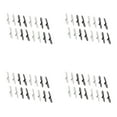 Zhuoting 16PC Spare Parts Propeller FOR Tile Pro Easy to Cool Hover