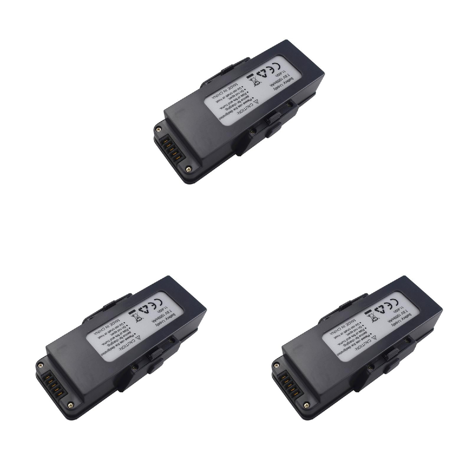 Zhuoting 7.6V 1500mah lithium battery Flying Gliders for Kids U Said Easy to Cool Flight