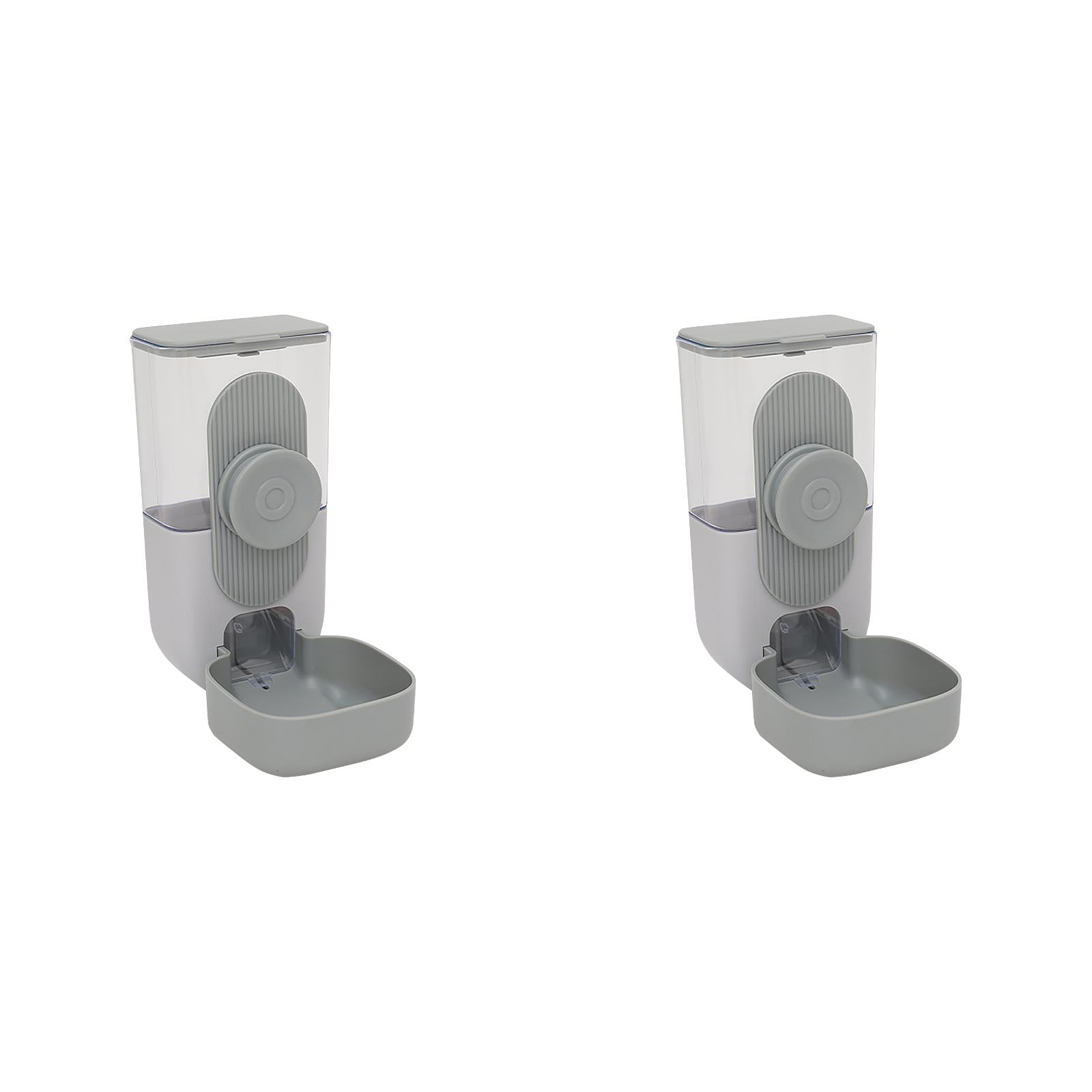 Zhuoting Automatic Cat Feeder And Water in Set Self Filling Dog Water