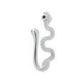 Zhuoting Double Hoop Nose Ring 18 Gauge Nose Piercings Stainless Steel