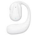 Zhuoting Earhook Headphones Headphones with Volume Control Ear Buds in Silicone Earbuds Airport