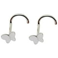 Zhuoting Non Piercing Nose Rings Smallest Nose Ring Size Piercing for