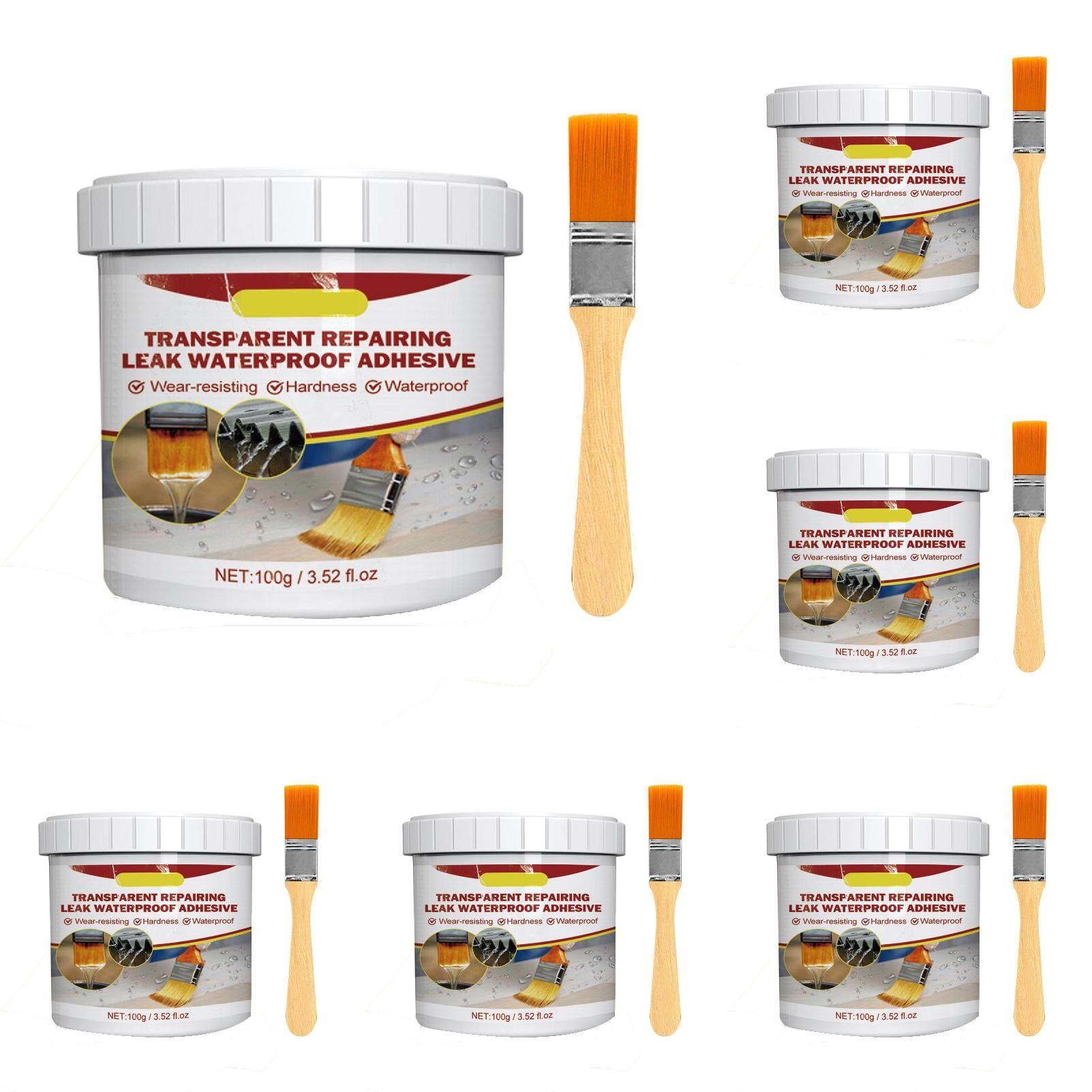 Zhuoting Rubber Glue for Cars Epoxy Glue for Woodworking for Glass And