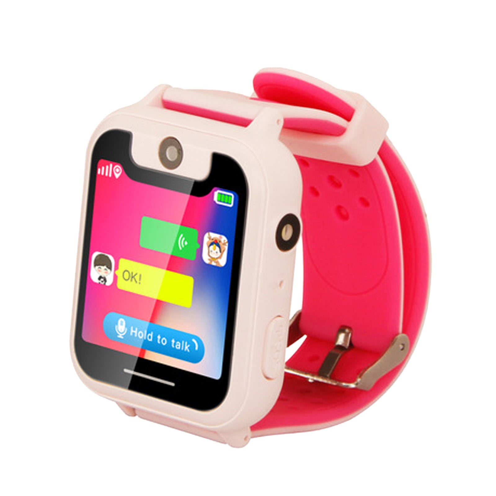 Zhuoting Smart for Boys 1315 for Boys Smart Watch You Can Text with