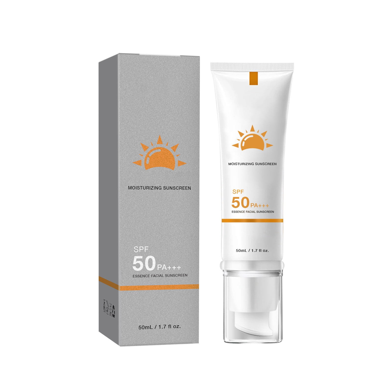 Zhuoting Tinted Sunscreen For Face 50 Skin Cancer Sensitive Face