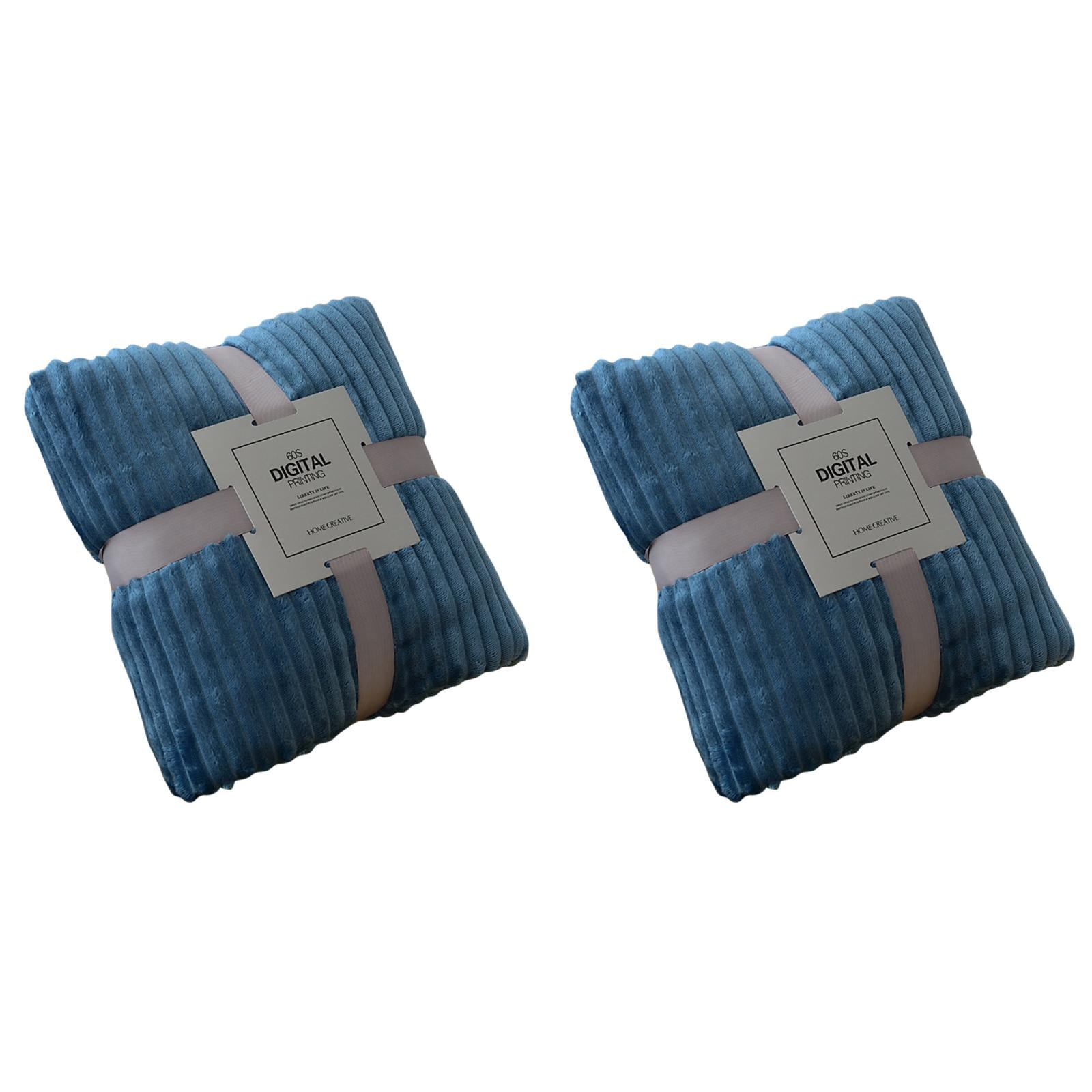 Zhuoting Winter Throws for Couch Family Blanket 120 X 60 Very Soft Blanket Long Blanket Twin Size Throw Blanket Oversized Couch Blanket 10ft Blanket Extra Large Blanket Throws Throw Blanket for Walmar...