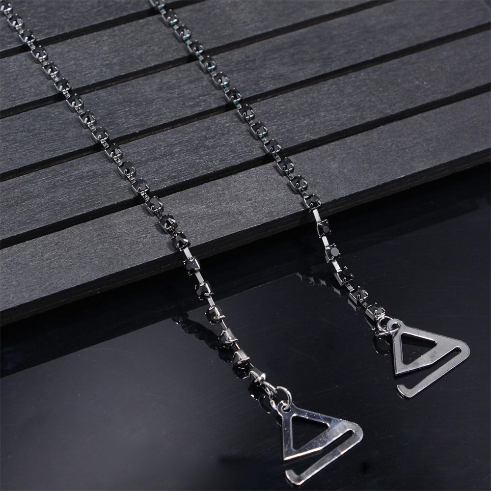 Zhuyue Adjustable Detachable Bra Straps Pearl Rhinestone Diamante Pearl