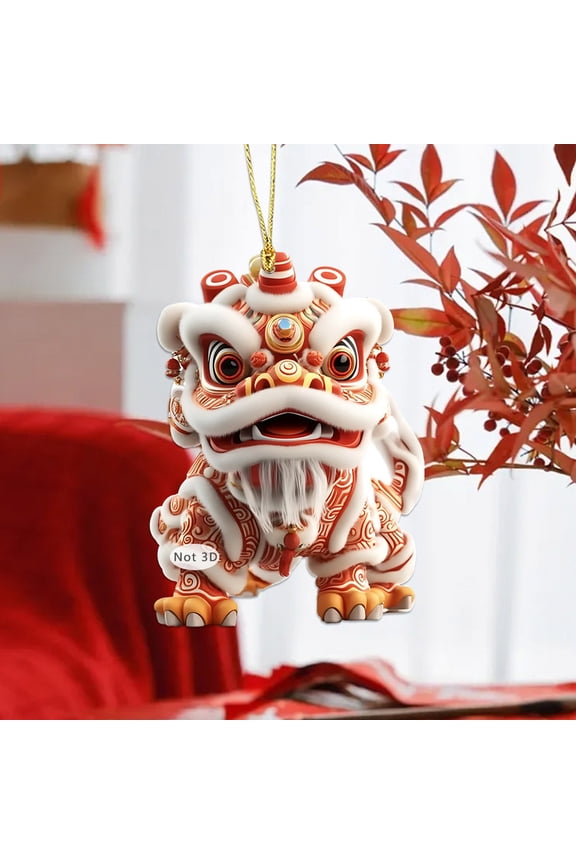 2D Flat Acrylic Pendant Pendant Hanging Pendant Hanging Decoration Home Decoration Hanging Ornament Car Hanging Ornament Festival Decoration Keychains Home Door Wall Window Decoration