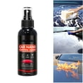 thumbnail image 1 of ZhyrZng Nano Quick Ceramic Coating Spray | Nano Quick Coat Restore & Scratch Remover Agent | 120ml Car Paint Crystal Plating Hand Wax for High Gloss Dust-Proof Glass Effect, 1 of 7